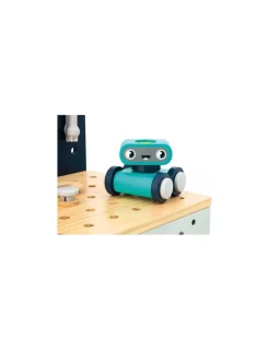 Janod Grand établi Robot Brico'Kids -