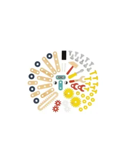 Janod Grand établi Robot Brico'Kids -