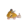 Moulin Roty Grand tortue d'activités Trois Petits Lapins -