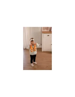 Enfant Sassi junior Grande gourde Chompy le lion - Sassi