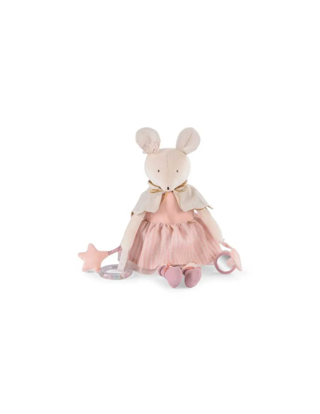 Moulin Roty Grande souris d'activités La petite école de danse -