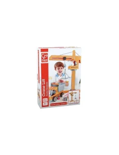 Hape Toys Grue élévatrice - Hape