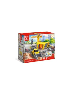 Hape Toys Grue pour circuit de train - Hape
