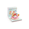 Djeco Gâteau Happy Birthday -