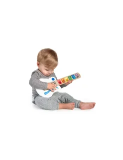 Enfant Hape Toys Guitare magic touch Baby Einstein - Hape