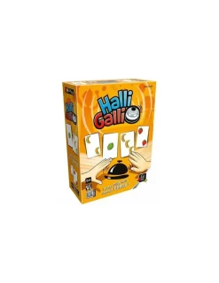 Enfant Gigamic Halli galli classic - jeu