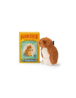 Moulin Roty Hamster dent de lait Puce & Pilou -