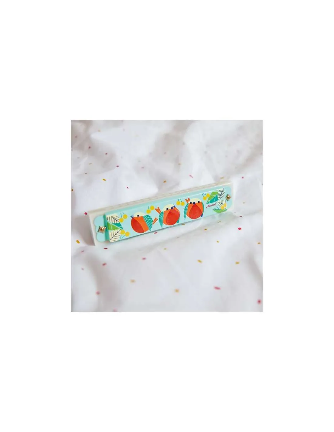 Janod Harmonica Gioia -