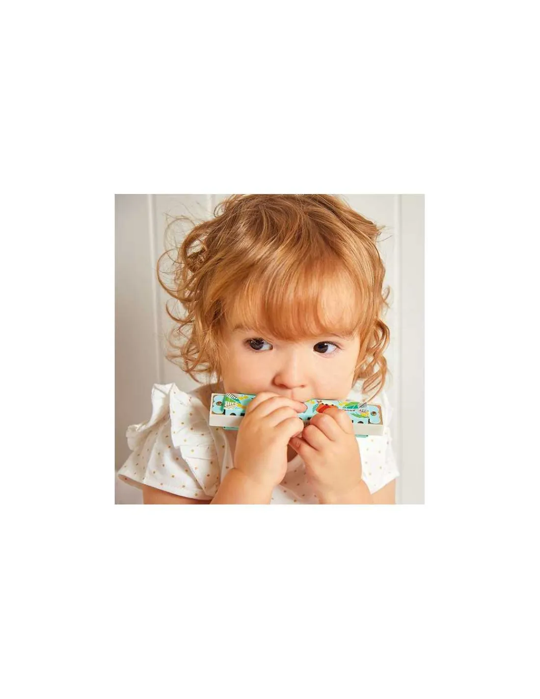 Janod Harmonica Gioia -