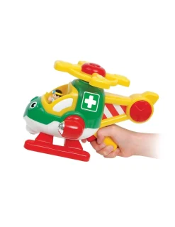WOW Toys Harry l'hélicoptère - WOW