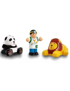 WOW Toys Harry l'hélicoptère - WOW