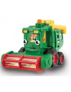WOW Toys Harvey la moisonneuse batteuse - WOW