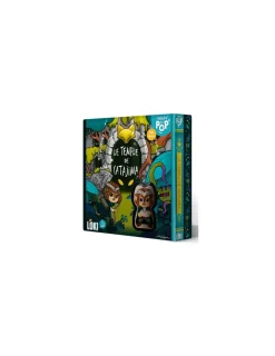 Enfant Iello Histoire Qui Pop : Le Temple de Catajima - Loki