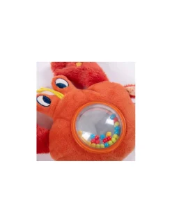 Moulin Roty Hochet billes crabe Les aventures de Paulie -