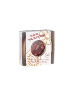 Petit Boum Hochet sensoriel fraise -