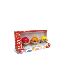 Hape Toys Hochets à ventouse Insectes - Hape