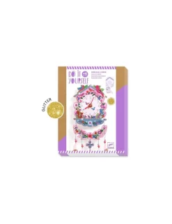 Enfant Djeco Horloge à créer Coucou - Do it Yourself -