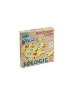Enfant Djeco Impossiblo Animo Sologic -