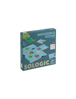 Enfant Djeco Impossiblo Ocean Sologic -