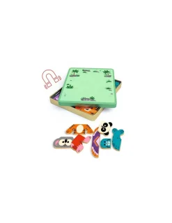 Djeco Inzebox Mix'n'match -