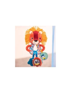 Lilliputiens Jack anneaux multi activités -