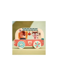 Lilliputiens Jack Camion de pompier -