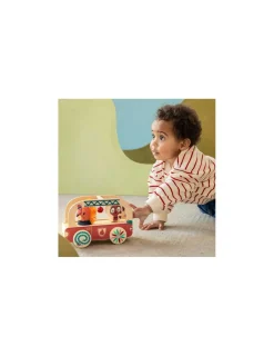 Lilliputiens Jack Camion de pompier -