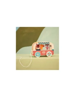 Lilliputiens Jack Camion de pompier -