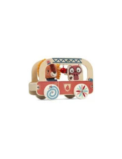 Lilliputiens Jack Camion de pompier -