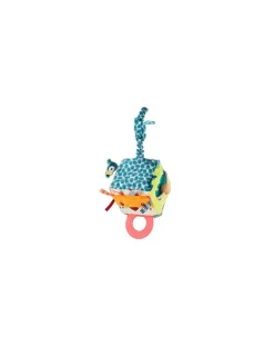 Lilliputiens Jack cube d'activités -