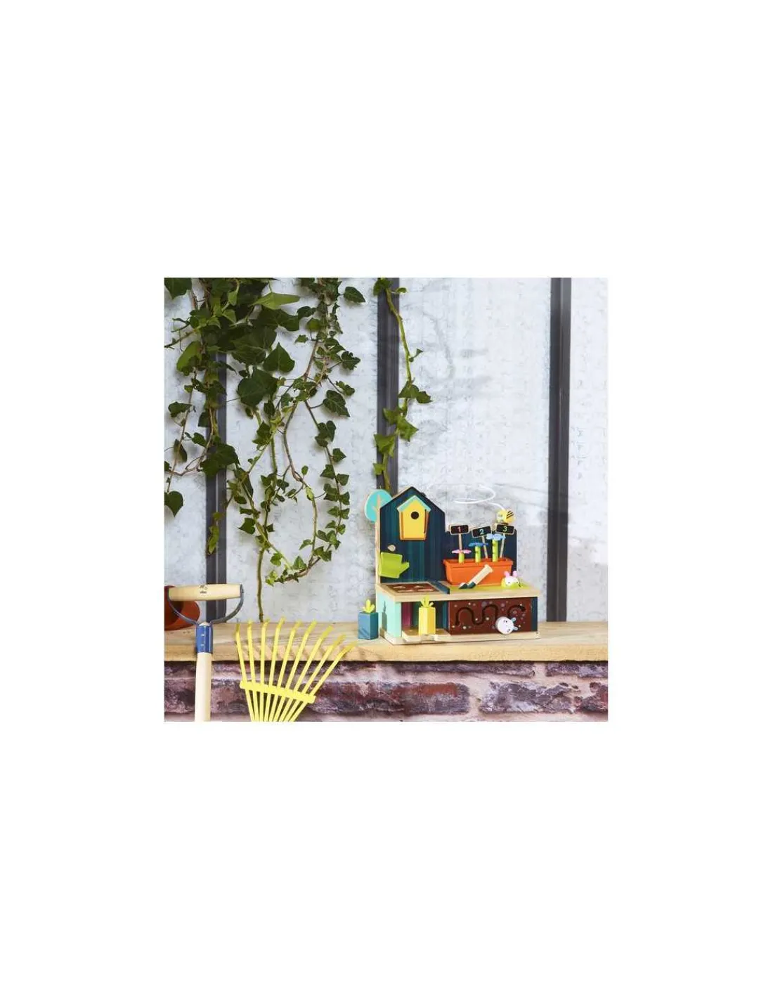 Vilac Jardin d'éveil multi-activités -