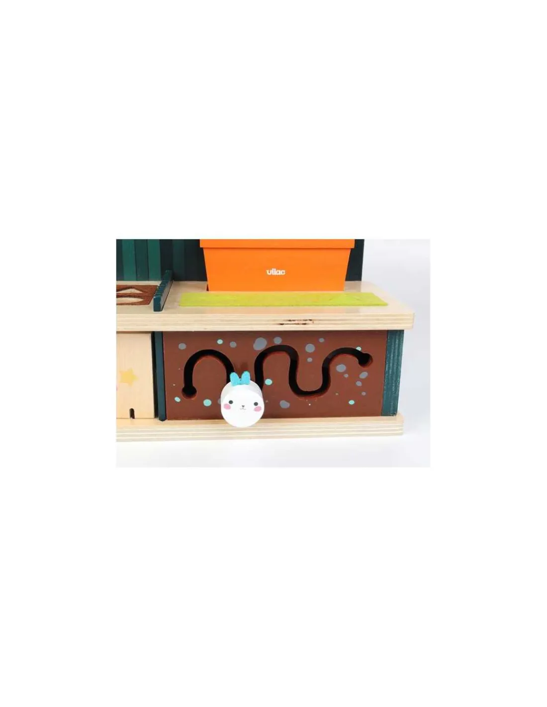 Vilac Jardin d'éveil multi-activités -