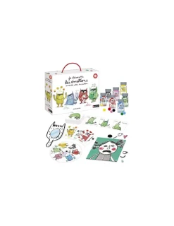 Nathan Je découvre les émotions -