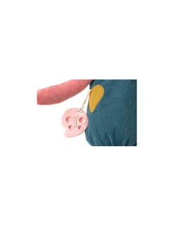 Lilliputiens Jeanne grand chat d'activités -