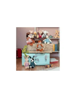 Moulin Roty Jeanne la cane La Grande Famille -