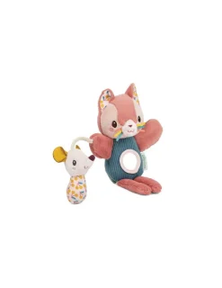 Lilliputiens Jeanne marionnette d'activités -