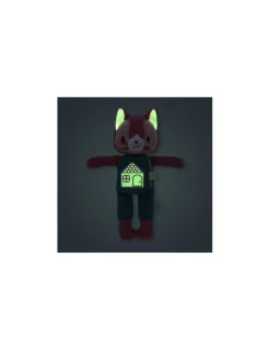 Lilliputiens Jeanne peluche à histoire -