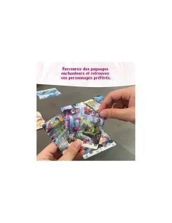 Pixiegames Jeu 7 Leagues