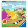 Enfant Ravensburger Jeu Allez les escargots -