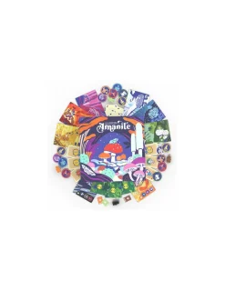 Blackrock Games Jeu Amanite