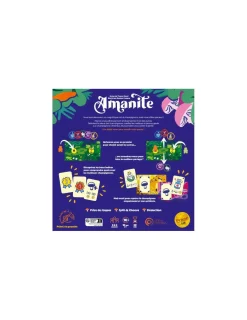 Blackrock Games Jeu Amanite