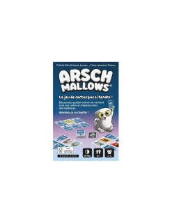 Blackrock Games Jeu Arschmallows