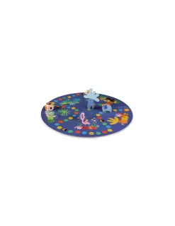 Enfant Moulin Roty Jeu au dodo! Les toupitis -