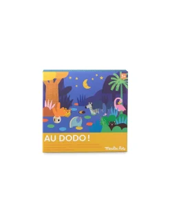 Enfant Moulin Roty Jeu au dodo! Les toupitis -
