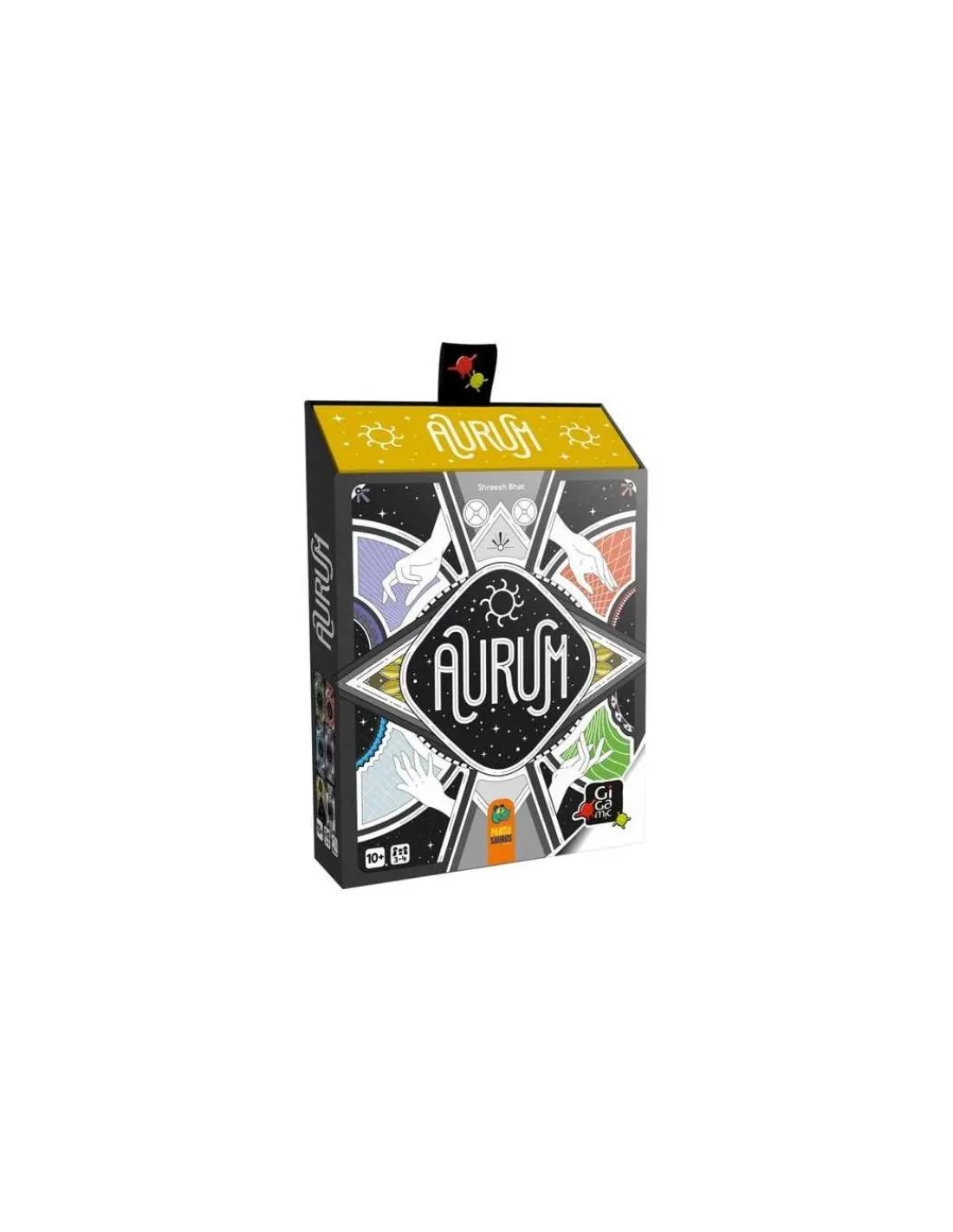Gigamic Jeu Aurum -