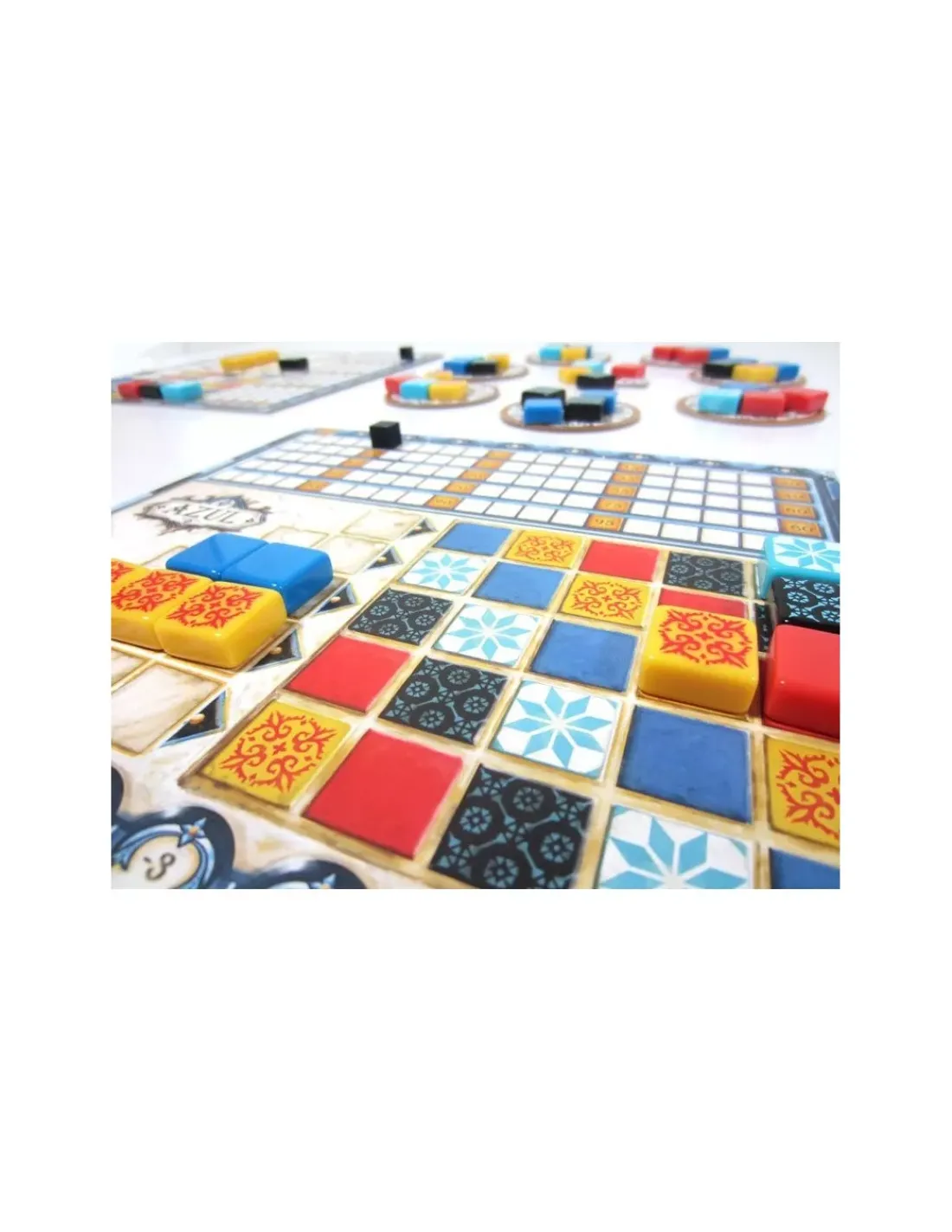 Enfant Novalis Jeu Azul