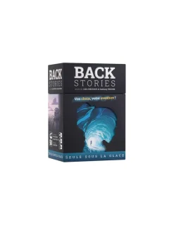 Blackrock Games Jeu Backstories : Seule sous la glace