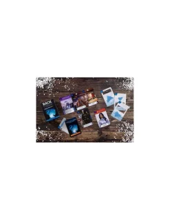 Blackrock Games Jeu Backstories : Seule sous la glace