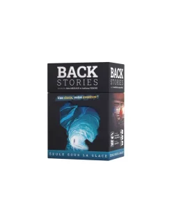 Blackrock Games Jeu Backstories : Seule sous la glace