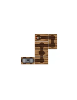 Enfant Helvetiq Jeu Bandido